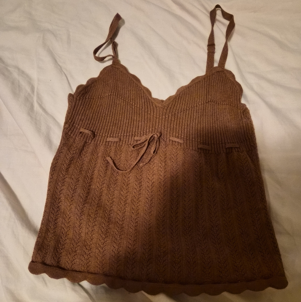 ARITZIA WILFRED TOP